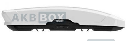 Бокс на крышу Thule Motion XT Limited Edition XL 6298W