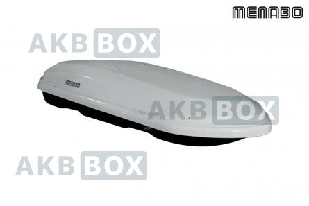 Бокс на крышу Menabo Diamond 450 DUO