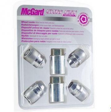 Комплект секреток (гайки с двумя ключами) McGard серии SL