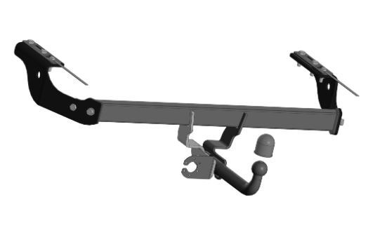 Фаркоп Oris на Exeed TXL (1 поколение) и CheryExeed TXL (1 поколение)