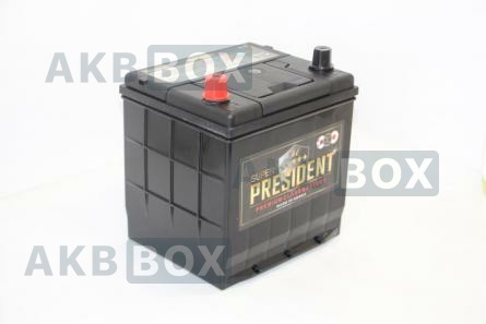 Аккумулятор Super President MF 50D20R
