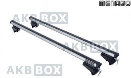 Багажник на интегрированные рейлинги Menabo Pick-Up