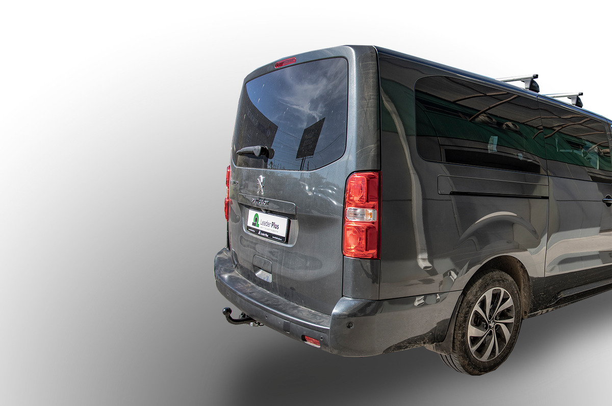 Фаркоп Лидер-Плюс для Peugeot Traveller фото 4