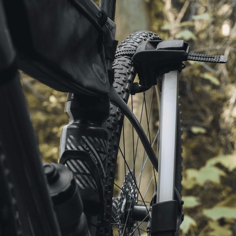Велоплатформа для перевозки двух велосипедов Thule Epos фото 9