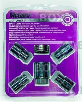 Комплект секреток (гайки) McGard серии SU