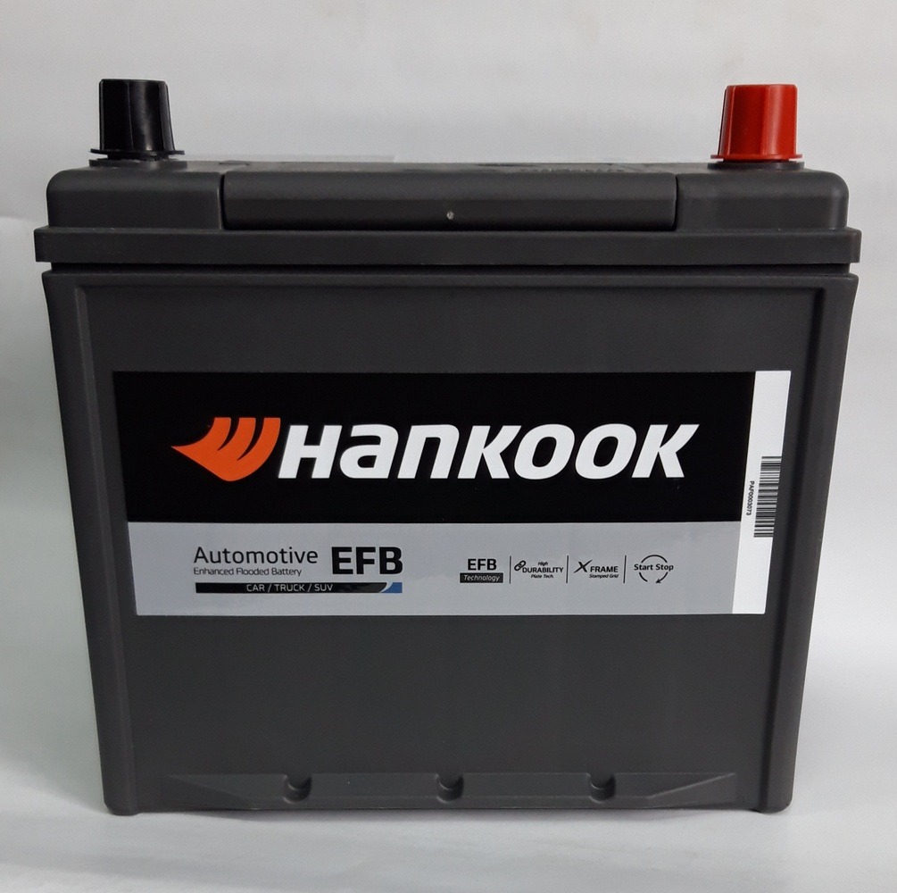 Аккумулятор Hankook EFB 90D23L фото 3