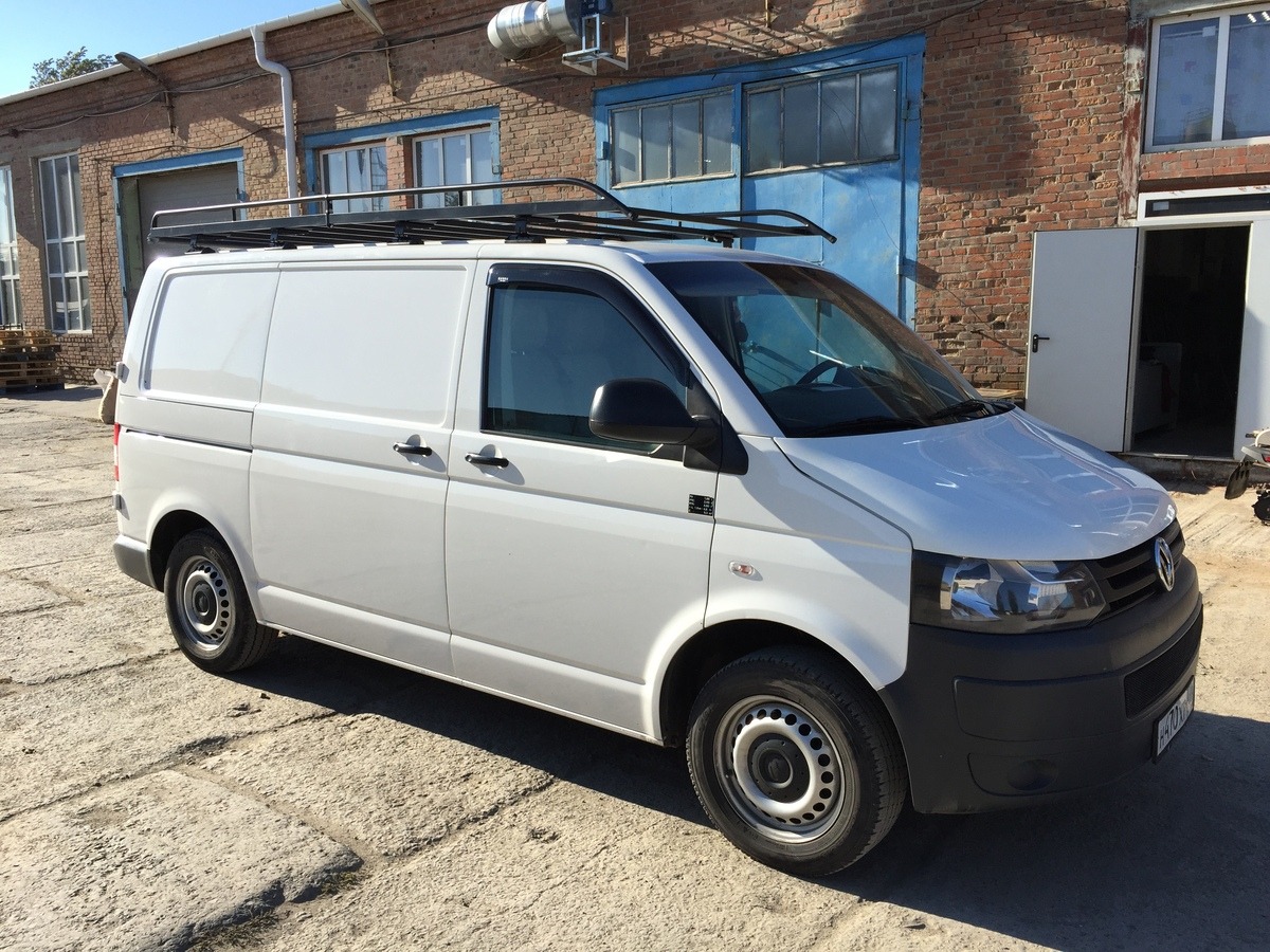 ​Грузовая платформа ED для Volkswagen Transporter фото 3