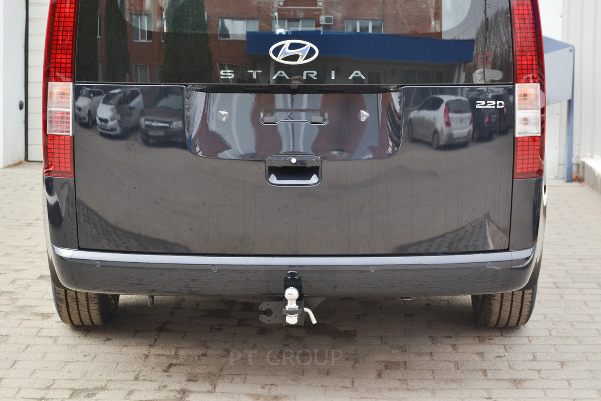 Фаркоп PT Group для Hyundai Staria фото 7
