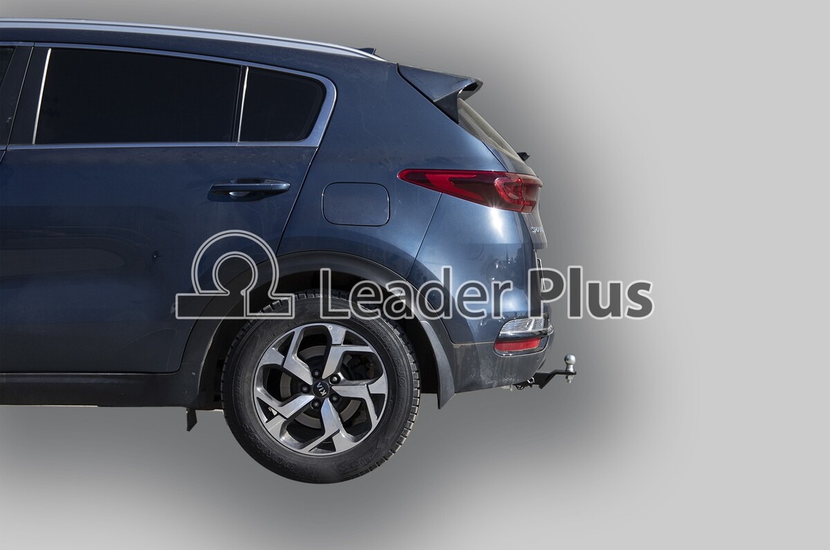 Фаркоп Лидер-Плюс на Kia Sportage 4 (QL рестайлинг)​ и Hyundai Tucson (TL рестайлинг) фото 3