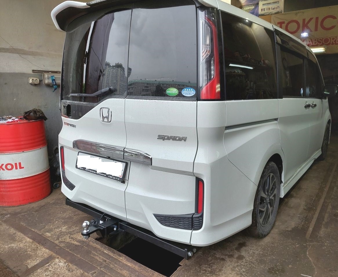 Фаркоп Halty для Honda Stepwagon  (RP1-4) фото 4