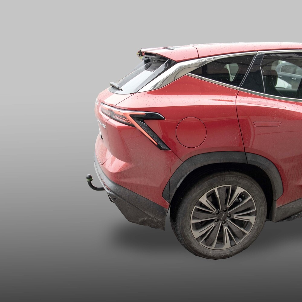 Фаркоп Лидер-Плюс на Jetour Dashing (1 поколение) фото 4