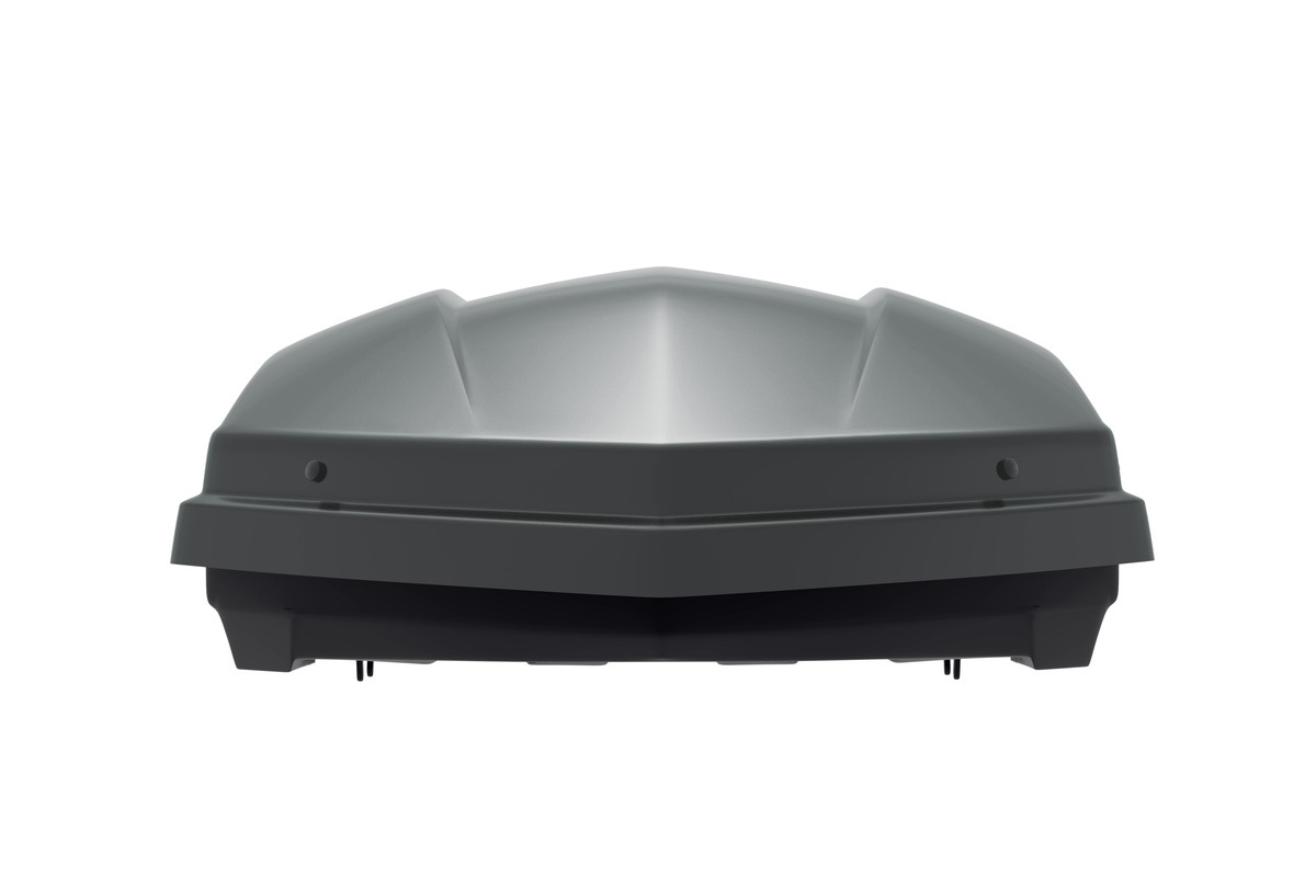 Бокс на крышу темно-серый матовый Cybort Jazz фото 2