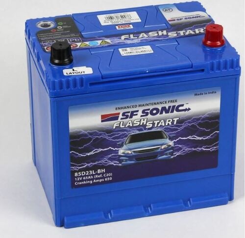 Аккумулятор SF Sonic FL 85D23L