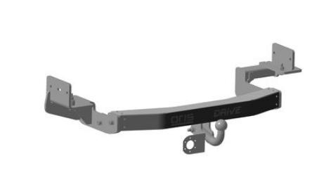 Фаркоп Oris для Mitsubishi Pajero Sport