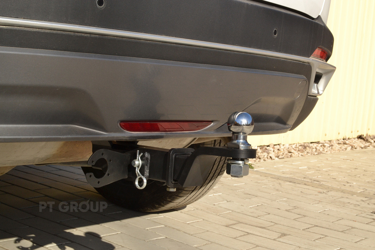 Фаркоп PT Group для Tenet T7 (1 поколение)/ Chery Tiggo 7L (1 поколение)/ Jaecoo J7 (1 поколение)​ и Omoda C5 (1 поколение) фото 7