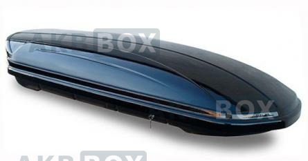 Бокс на крышу Menabo Mania DUO 580 B
