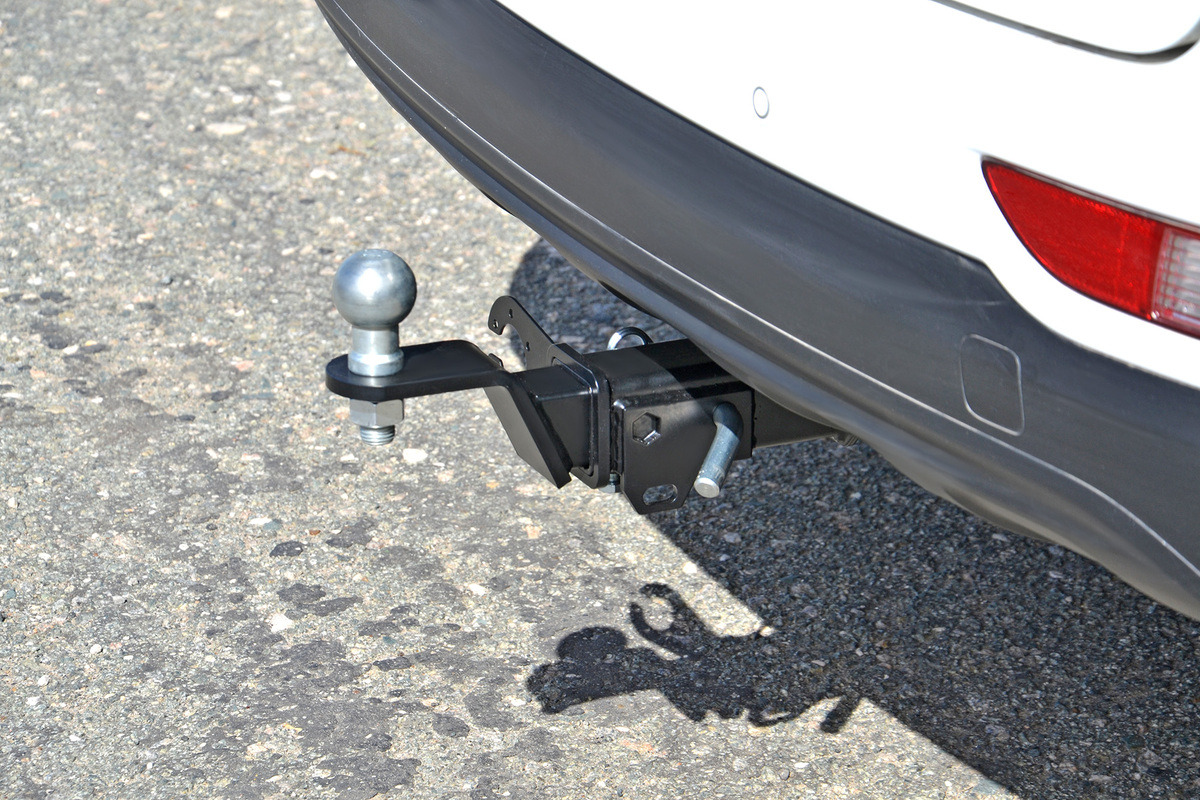 Фаркоп PT Group для Hyundai Tucson (TL) и Kia Sportage (QL)​ фото 5