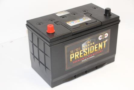 Аккумулятор Super President 105D31R