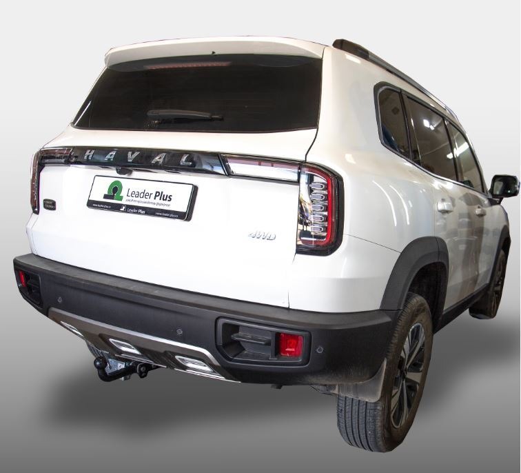 Фаркоп Лидер-Плюс на Haval Dargo (1 поколение) фото 3