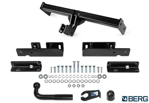 Фаркоп Berg на Chery Tiggo 8 Pro Max (1 поколение рестайлинг) и Tiggo 8 Pro