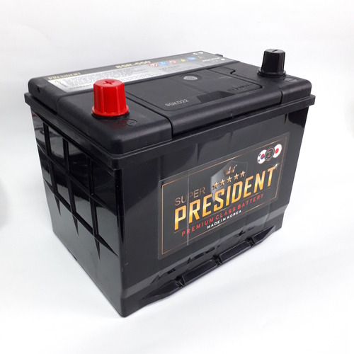 Аккумулятор Super President 85-550R