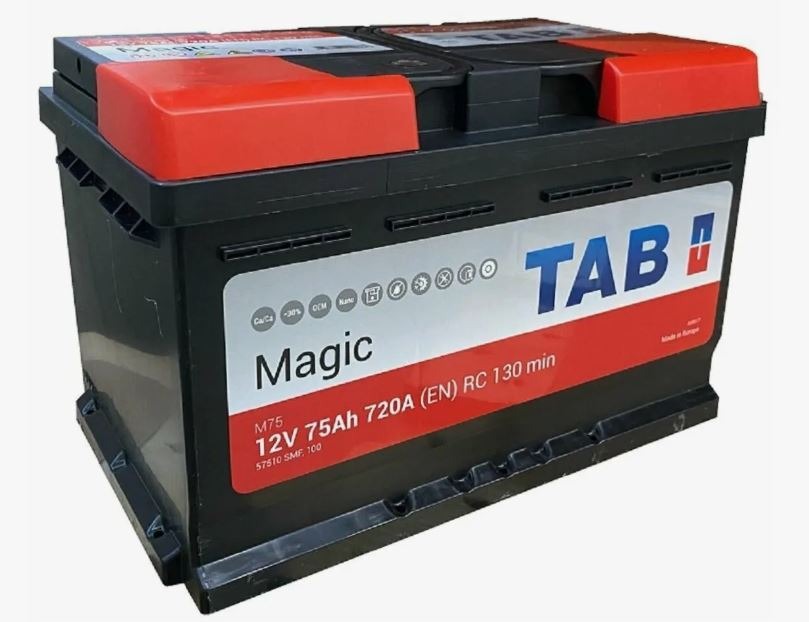Аккумулятор TAB Magic M75