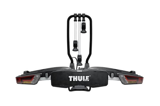 Велоплатформа для перевозки трех велосипедов Thule Easy Fold XT фото 4