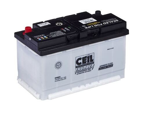 Аккумулятор CEIL Thunder DIN80L