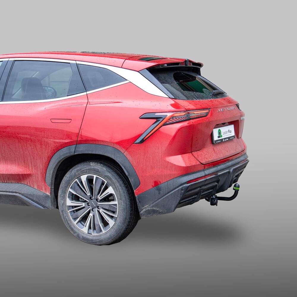 Фаркоп Лидер-Плюс на Jetour Dashing (1 поколение) фото 5