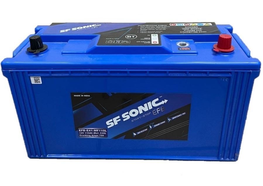 Аккумулятор SF Sonic EFB 100E41L