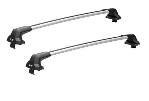 Багажник на обычную крышу Lux City крыловидные дуги