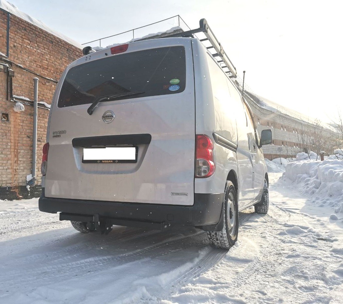 Фаркоп Halty для Nissan NV200 (М20) фото 3