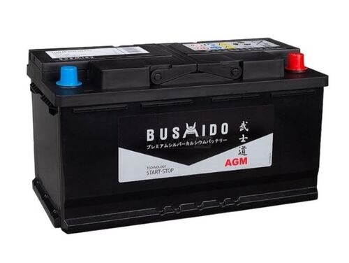 Аккумулятор Bushido AGM 100