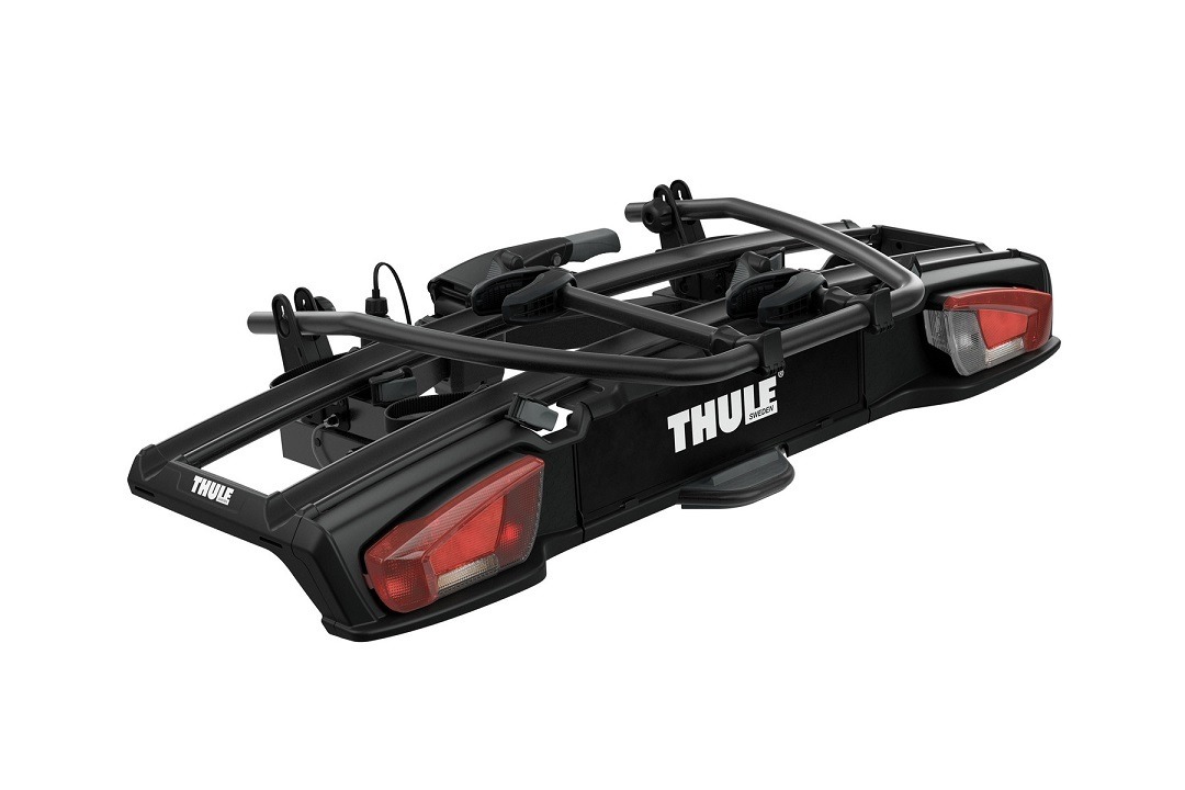 Велоплатформа для перевозки двух велосипедов Thule VeloSpace 3 фото 2