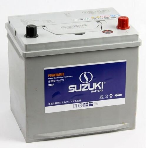 Аккумулятор Suzuki 65D23L