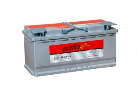 Аккумулятор SAFA Platino AGM 605 901 095