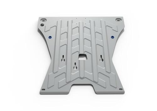 Защита алюминиевая Rival для картера и КПП на Audi Q5 (8R)