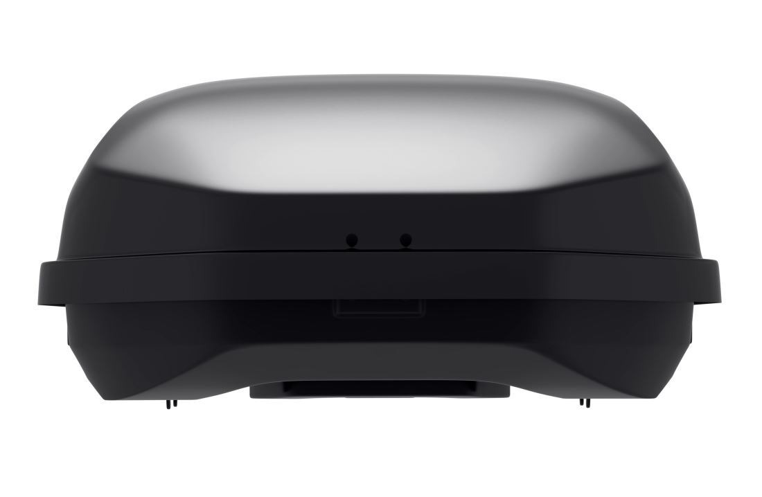 Бокс на крышу черный матовый Cybort CarGO Classic фото 7