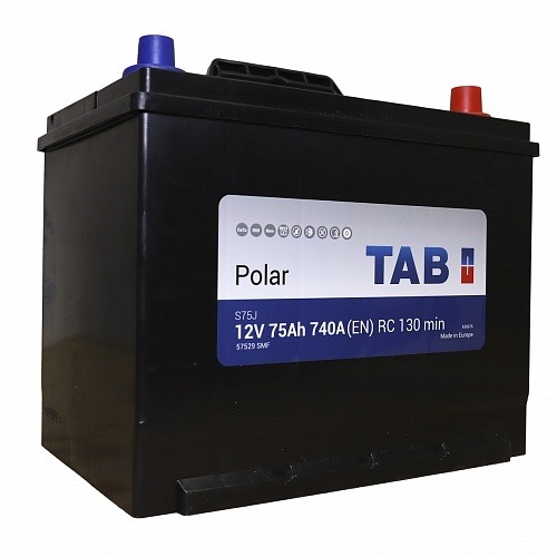 Аккумулятор TAB Polar S75J