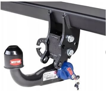 Фаркоп ​Witter для Audi Q5