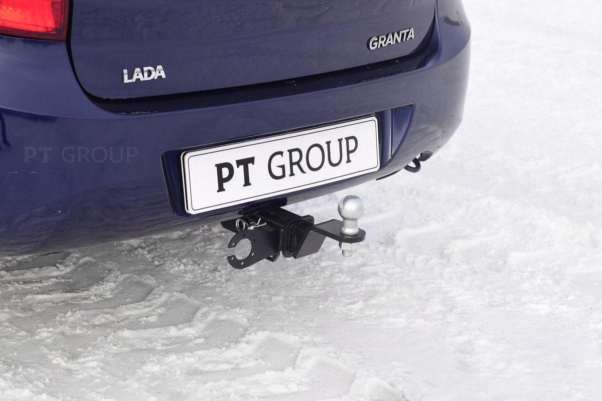 Фаркоп PT Group для Datsun on-DO и Lada Granta/Kalina фото 3