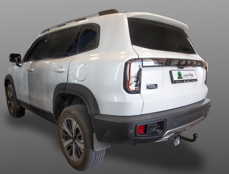 Фаркоп Лидер-Плюс на Haval Dargo (1 поколение) фото 2