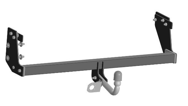 Фаркоп Oris для Great Wall Poer фото 2