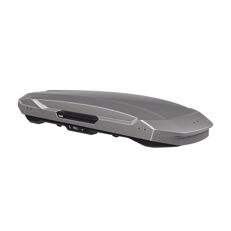 Бокс на крышу Thule Motion 3 XL Low титановый глянцевый