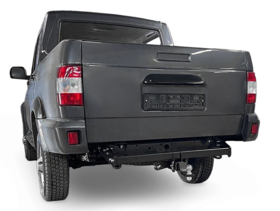 Фаркоп Berg для UAZ Patriot Pickup (23632 рестайлинг) фото 3