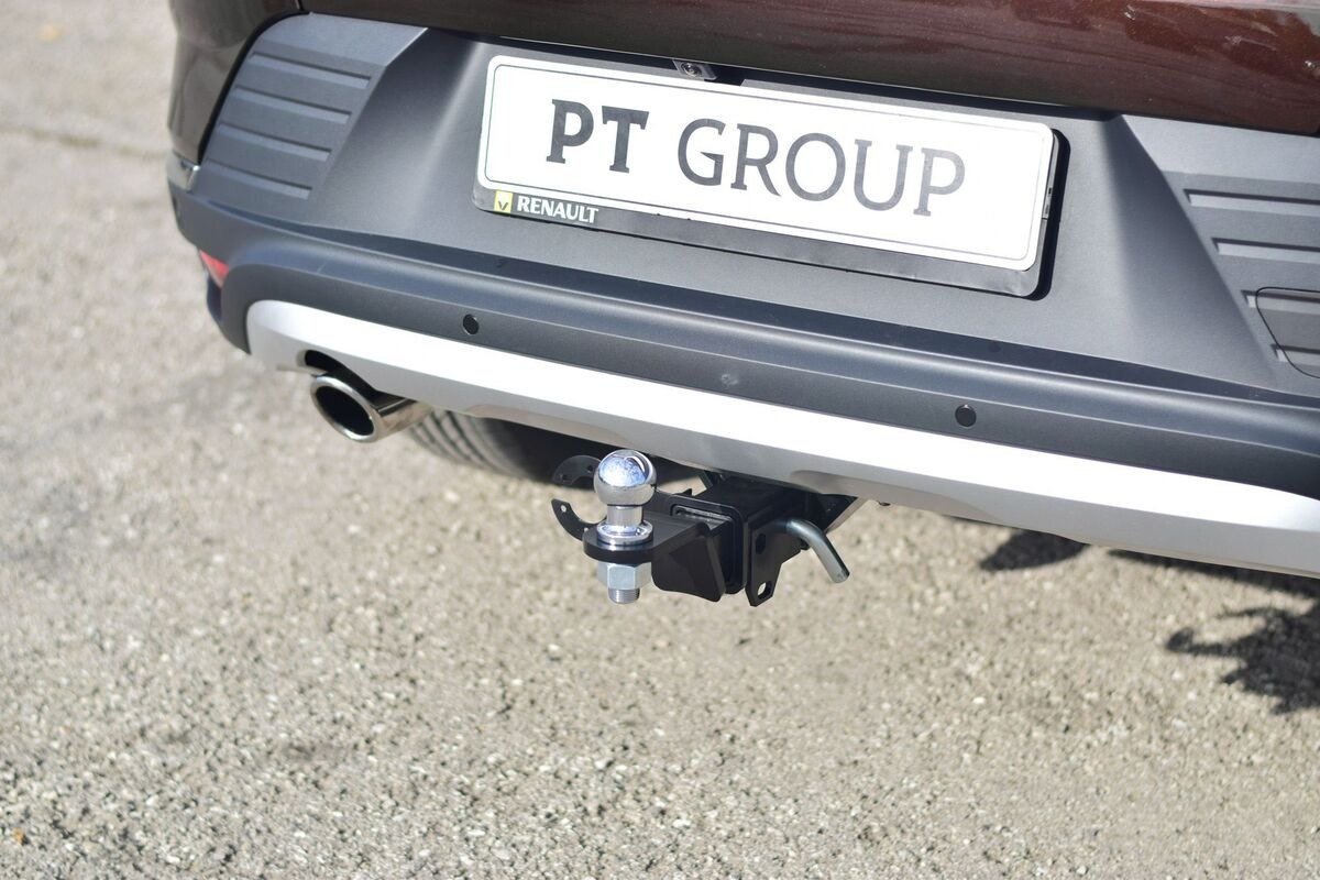 Фаркоп PT Group для Renault Arkana фото 7