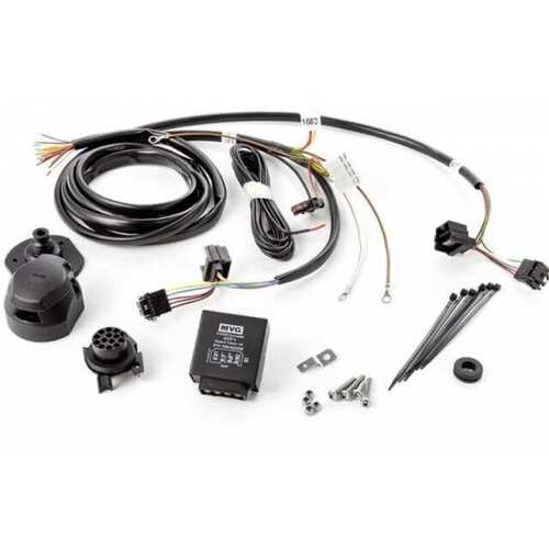 Штатная электрика фаркопа Hak-System для Subaru Outback -13pin