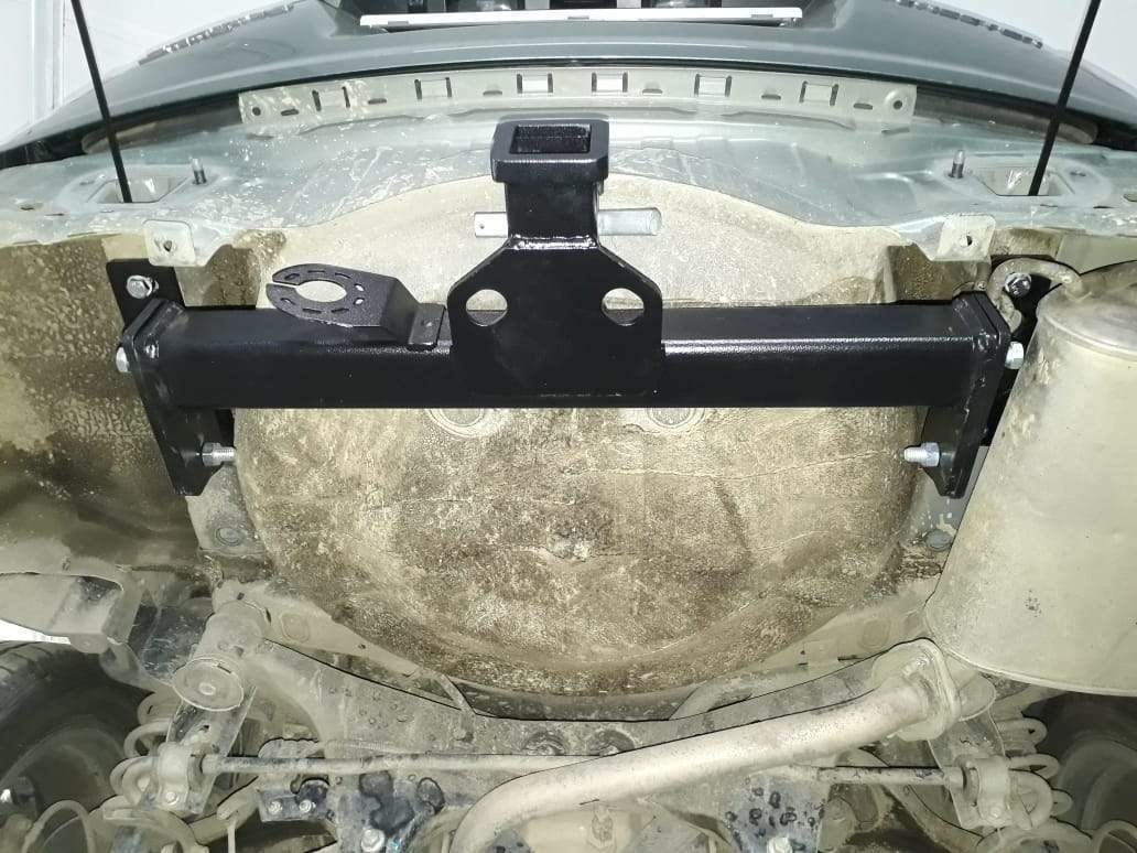 Фаркоп Бизон с антистуком на Subaru Forester (SJ/S13) и (SK/S14)​ фото 2