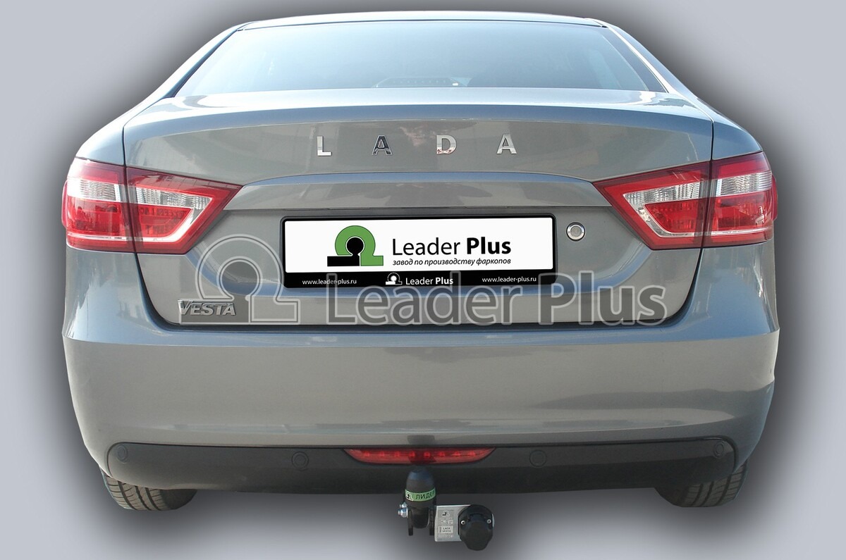Фаркоп Лидер-Плюс для Lada Vesta седан/универсал фото 2