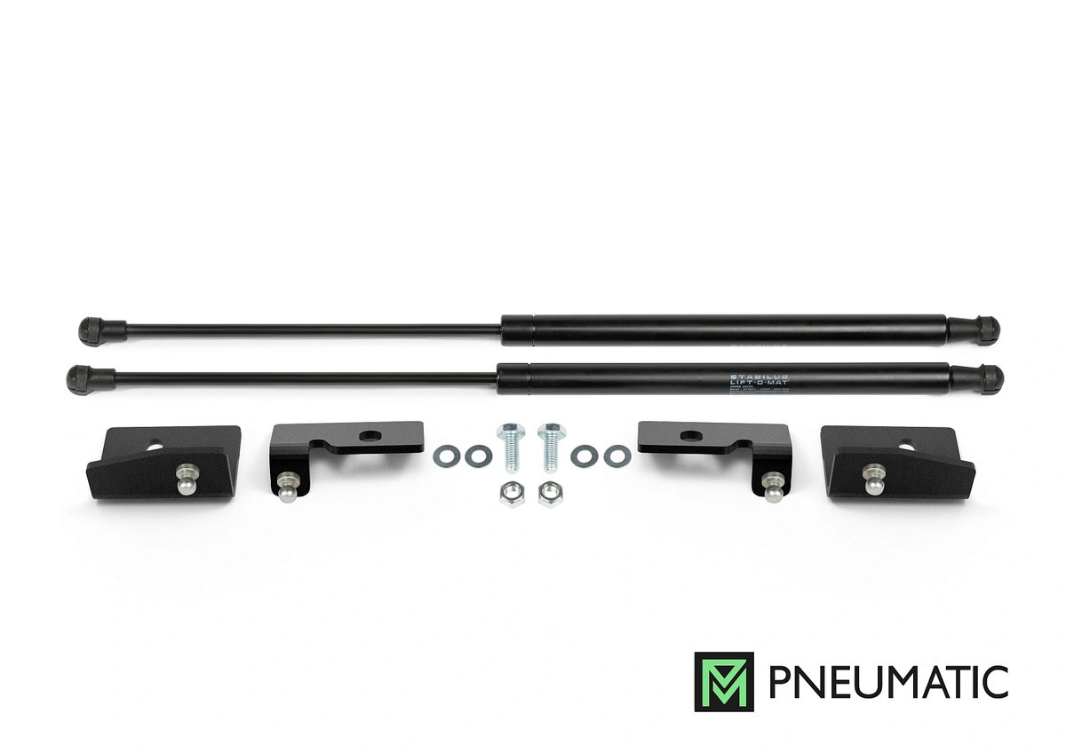 Комплект упоров капота Pneumatic на Mitsubishi Outlander III (GF0W)